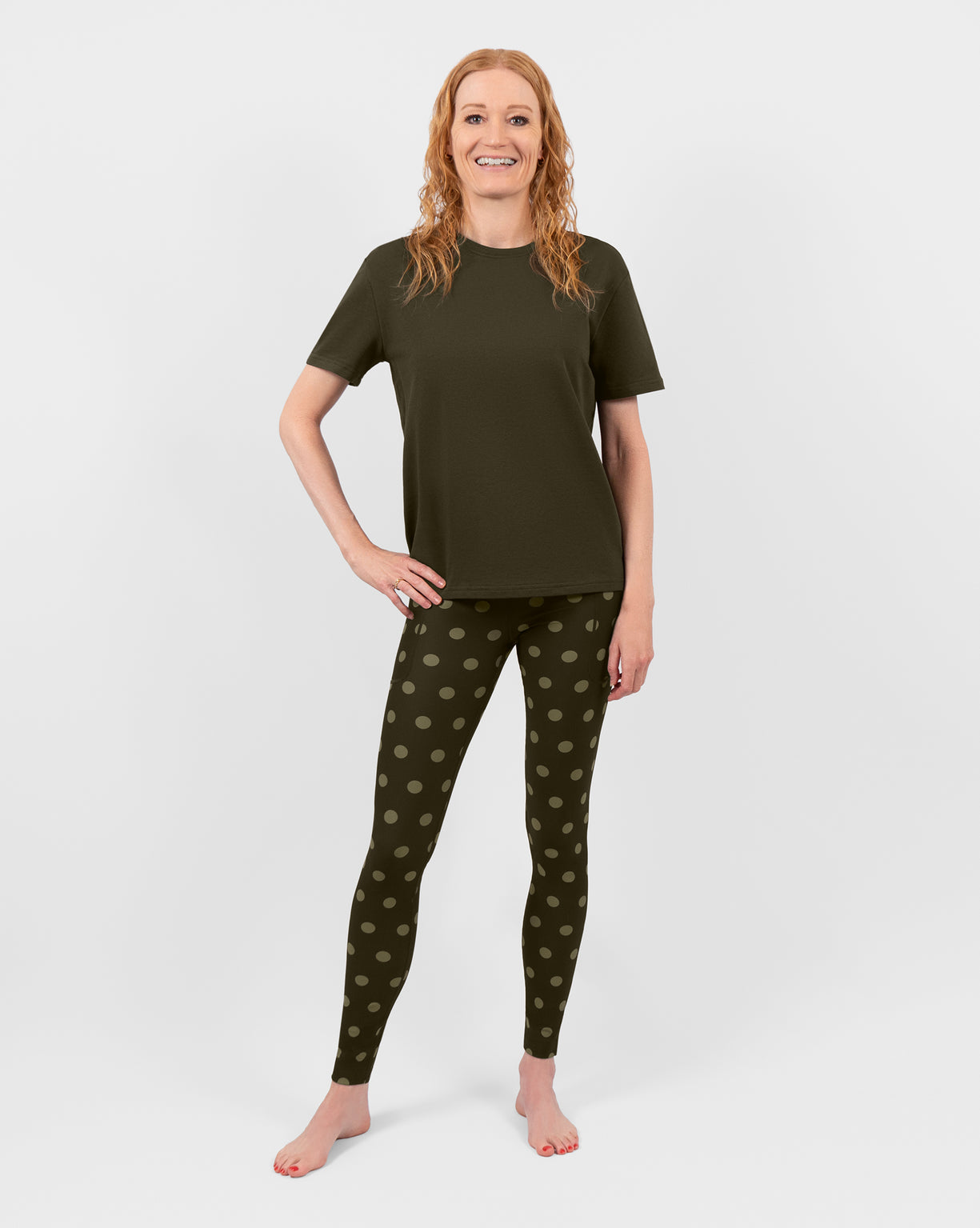Model 5'9" | Size XS