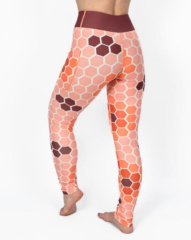 Signature Hive Leggings