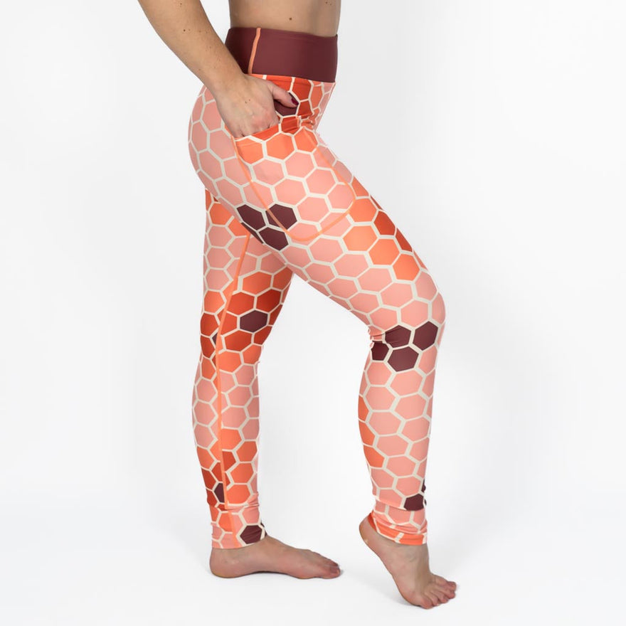 Signature Hive Leggings