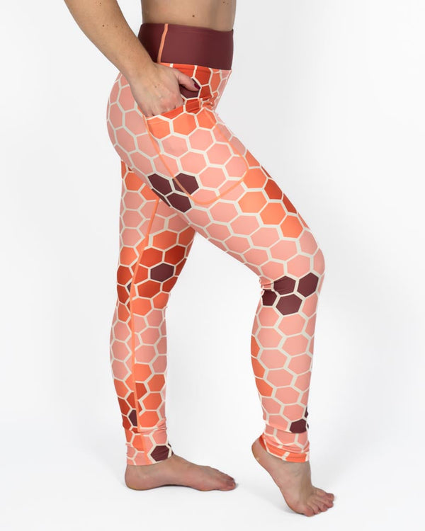Signature Hive Leggings