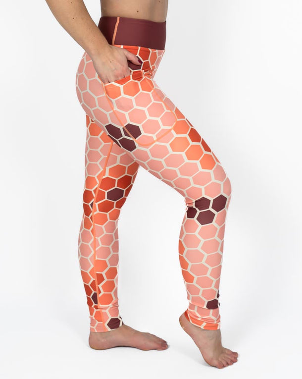 Signature Hive Leggings