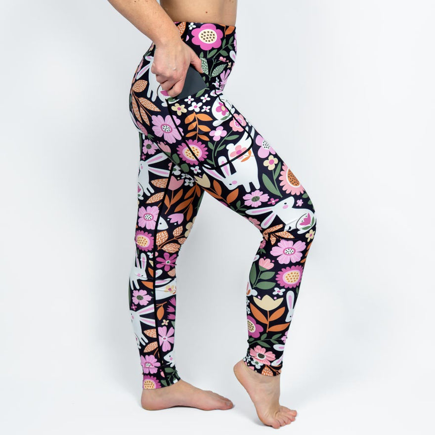 Signature Hopper Leggings