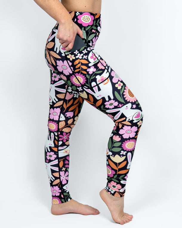Signature Hopper Leggings