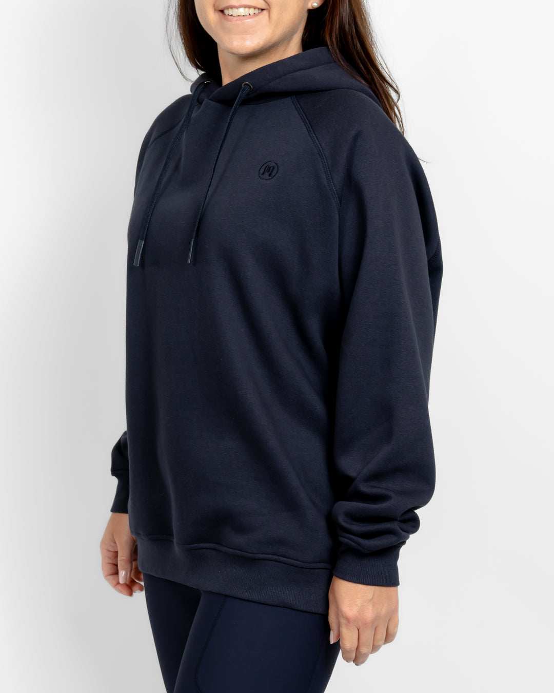Ida Classic Deep Blue Hoodie