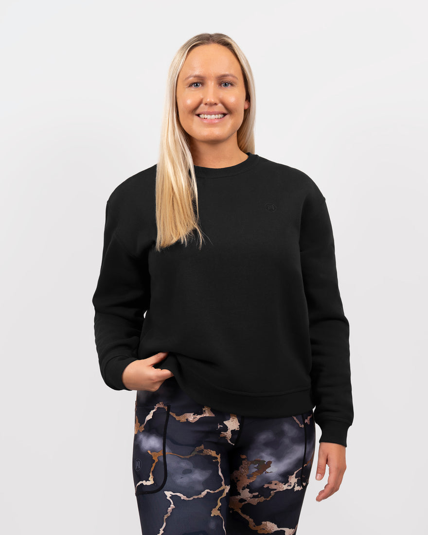 Model 5'5" | Size M