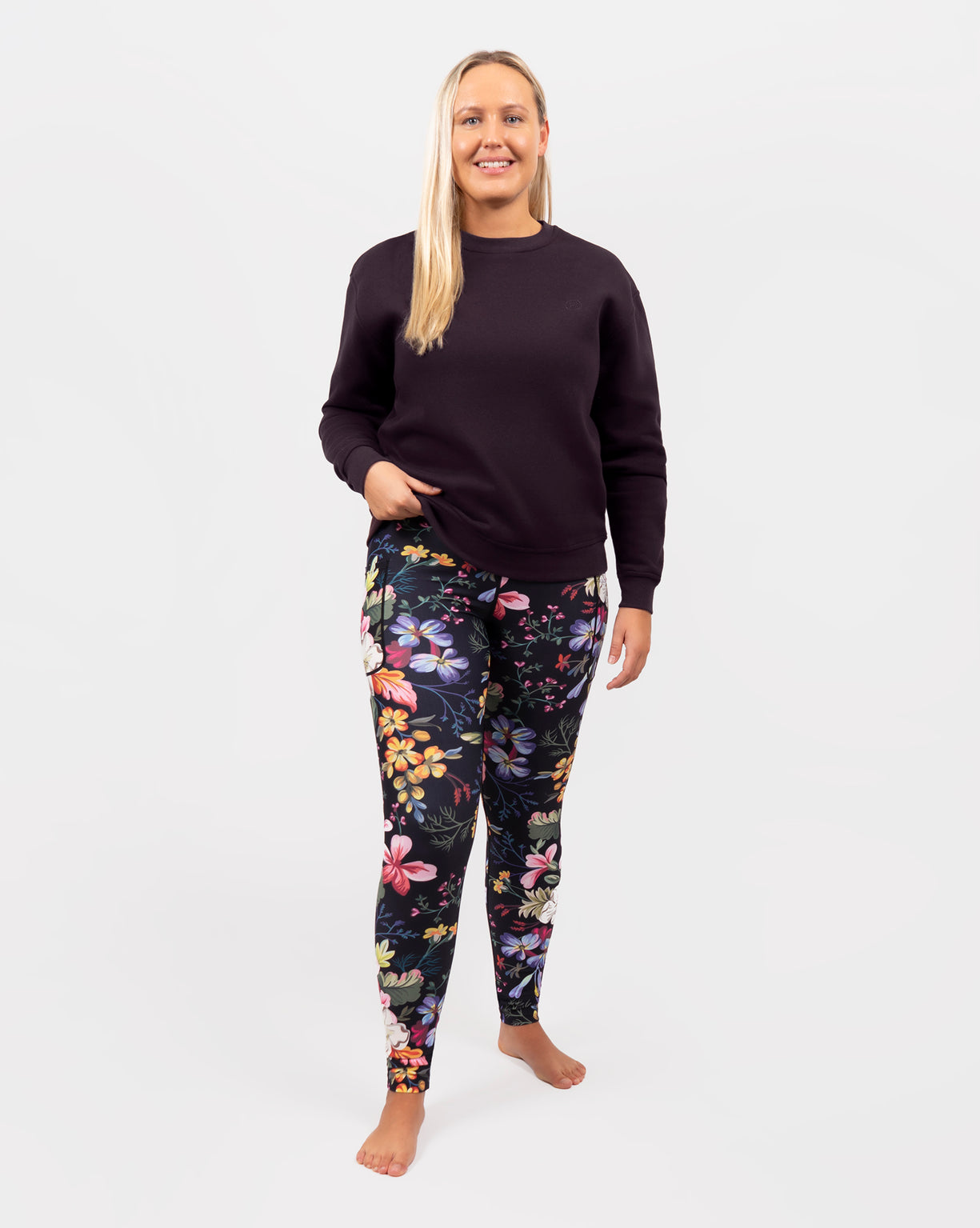 Model 5'5" | Size M