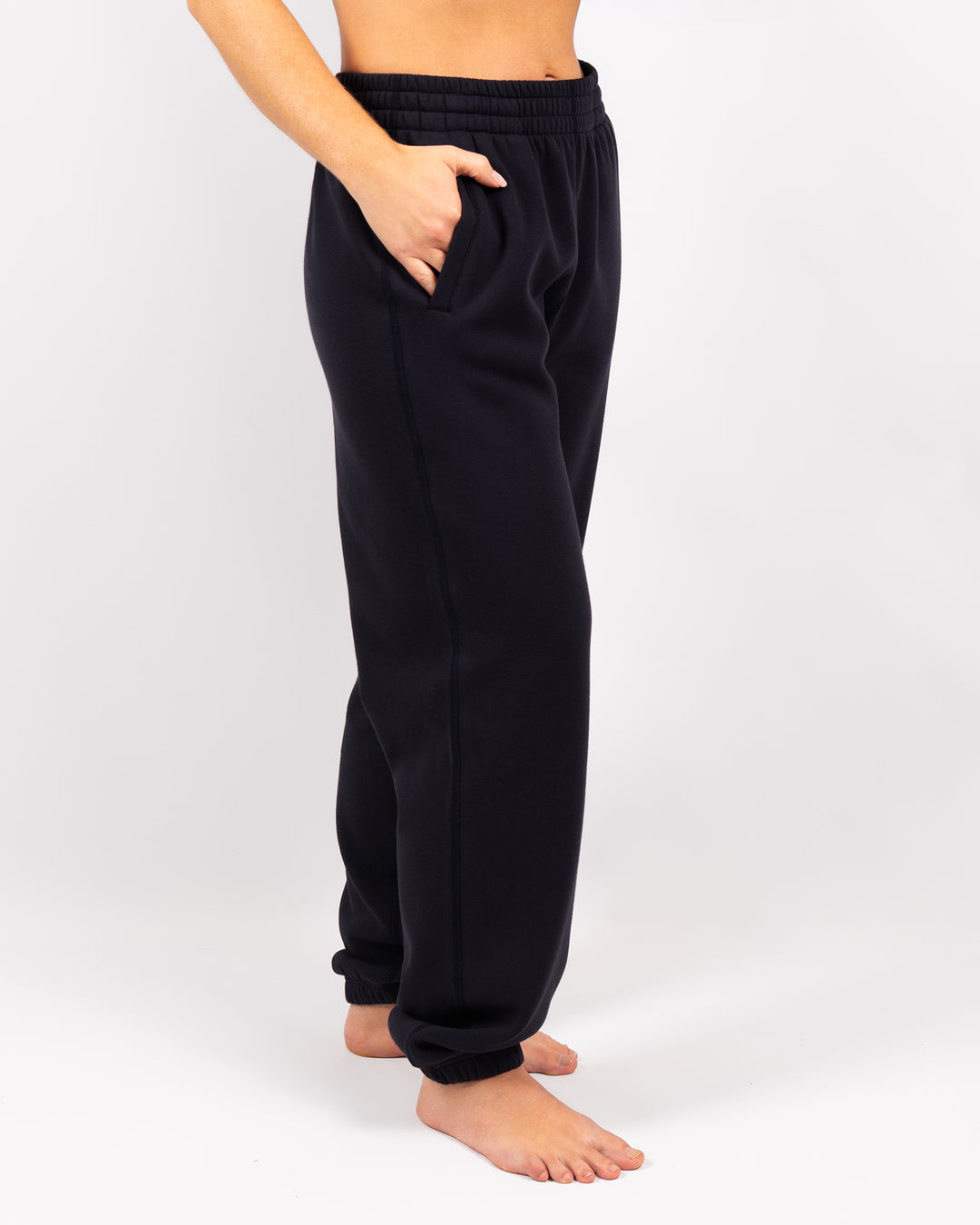 Ida Classic Deep Blue Sweatpants