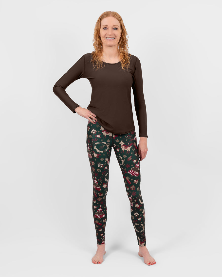 Model 5'9" | Size XS