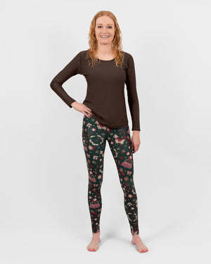 Model 5'9" | Size XS
