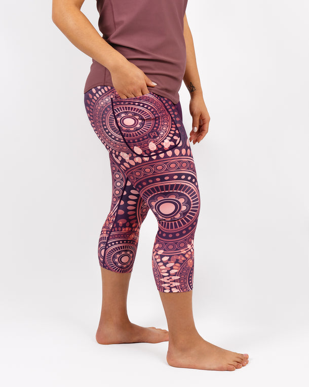 Signature Karma Mandala Capri