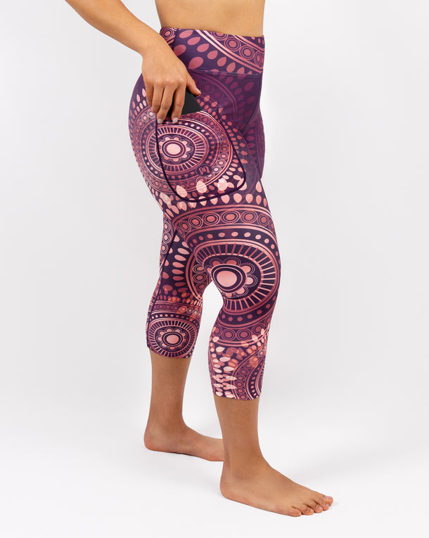 Signature Karma Mandala Capri