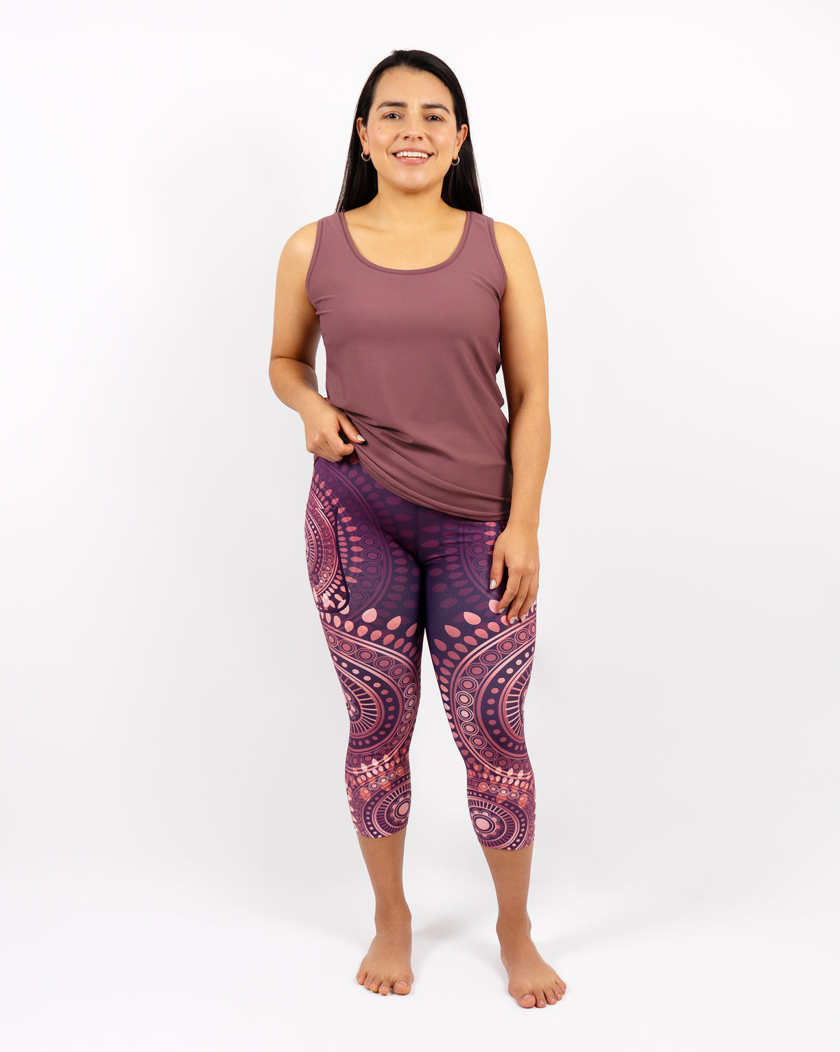 Signature Karma Mandala Capri