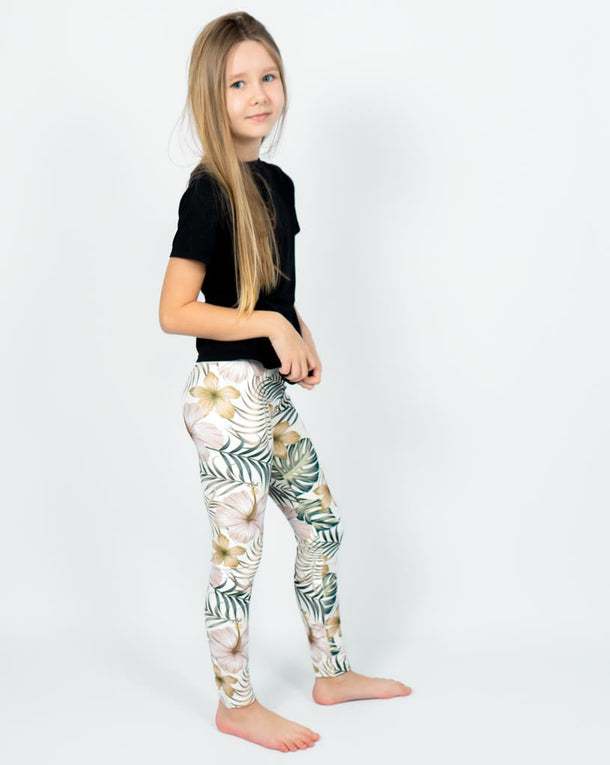 Bali Kids' Leggings