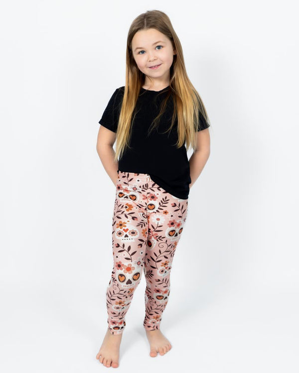 Calavera Kids' Leggings
