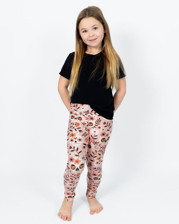 Calavera Kids' Leggings