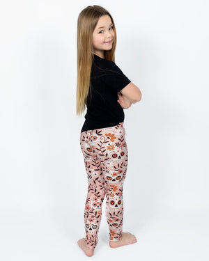 Calavera Kids' Leggings