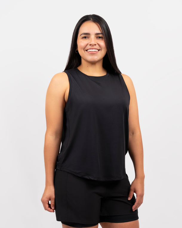 Model 5'4" | Size S
