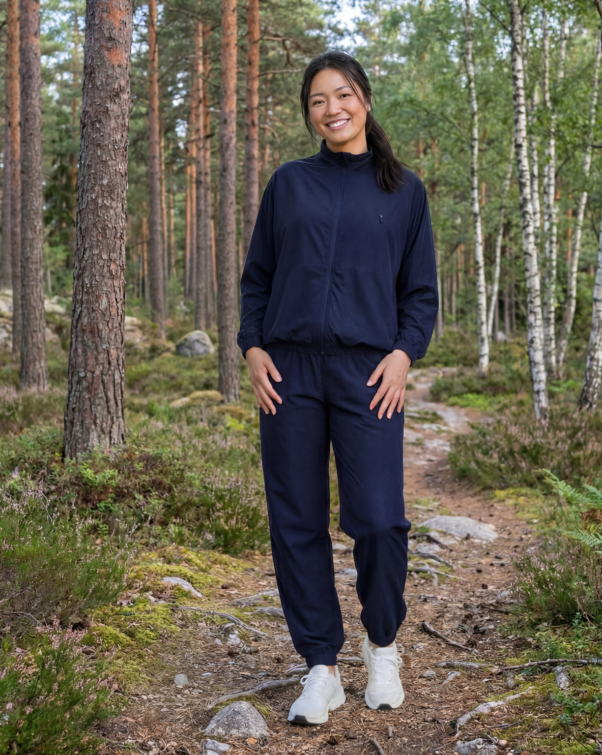 Model 5'6" | Size S