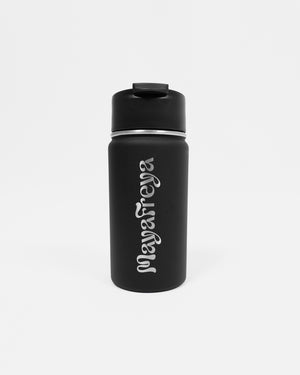 Lucia Black Travel Mug 350ml