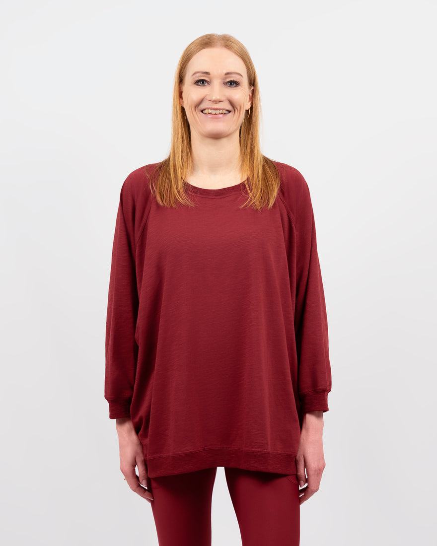 Model 5'9" | Size XS