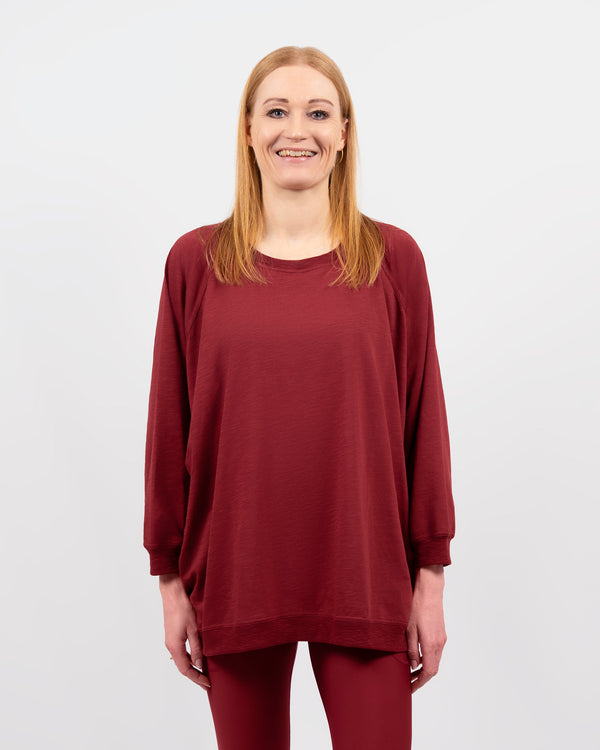 Model 5'9" | Size XS