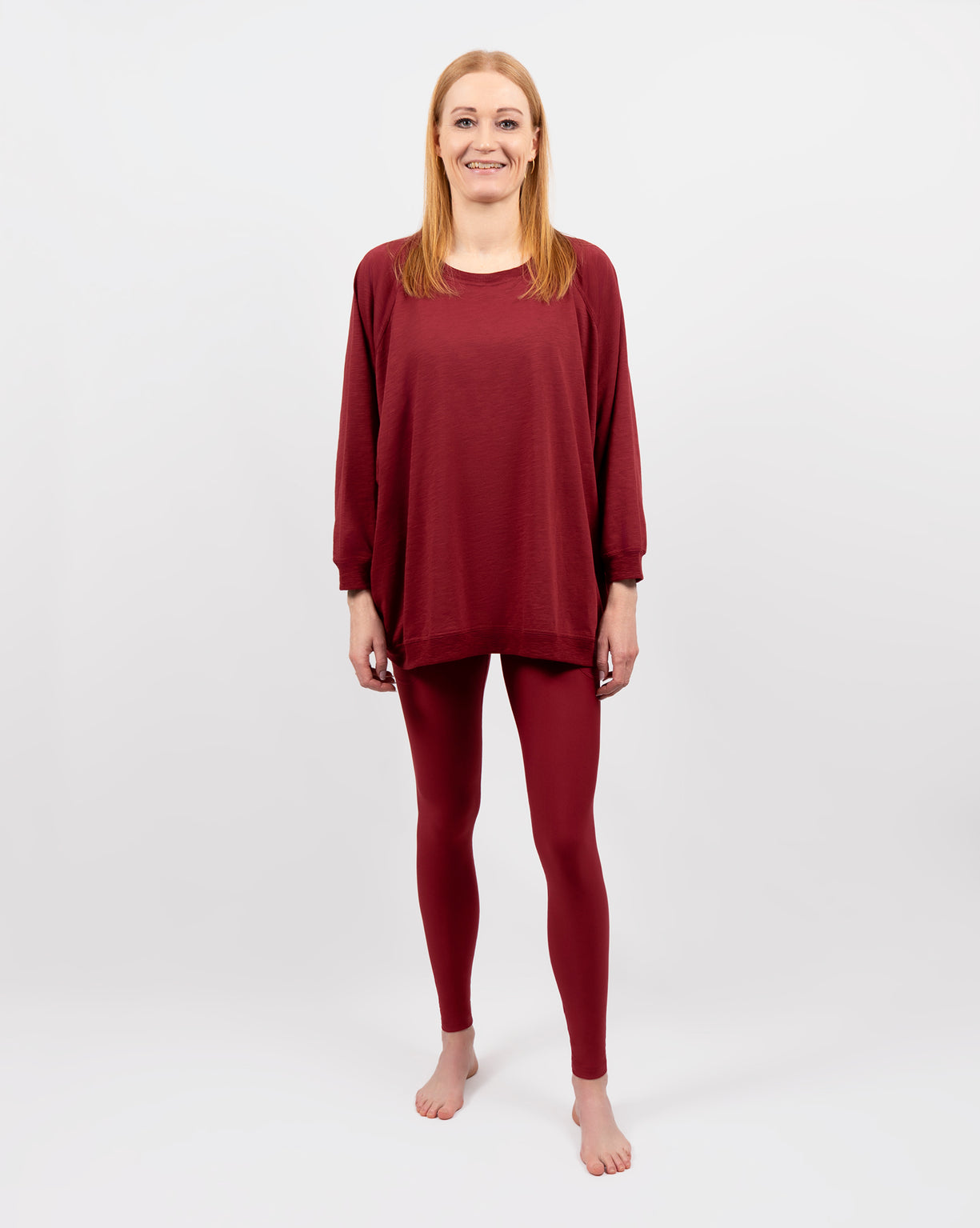 Model 5'9" | Size XS