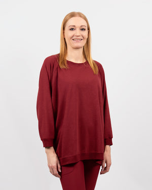 Model 5'9" | Size XS