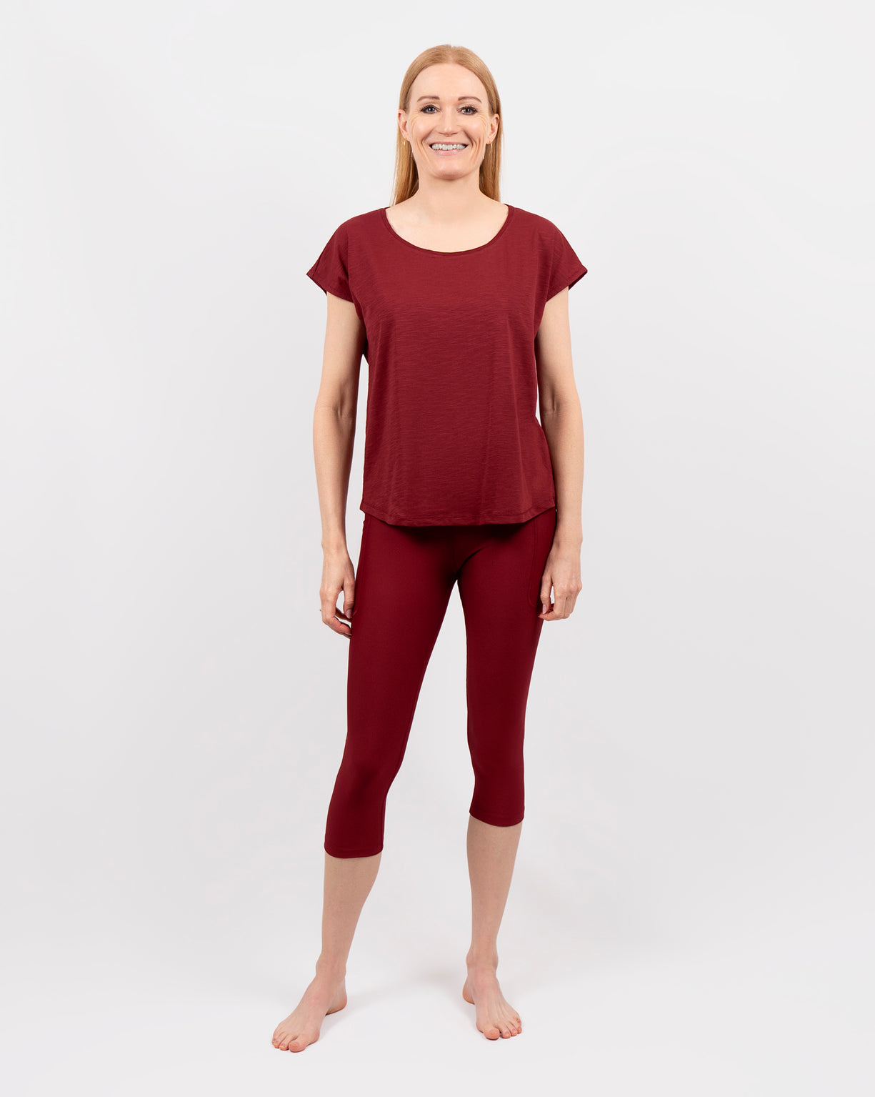 Model 5'9" | Size XS