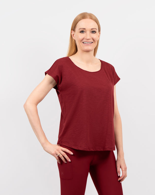 Model 5'9" | Size XS