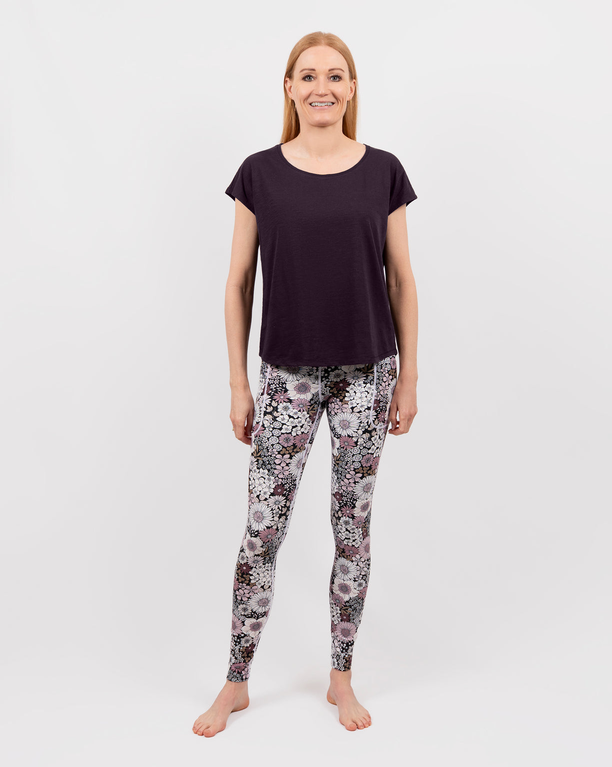 Model 5'9" | Size XS