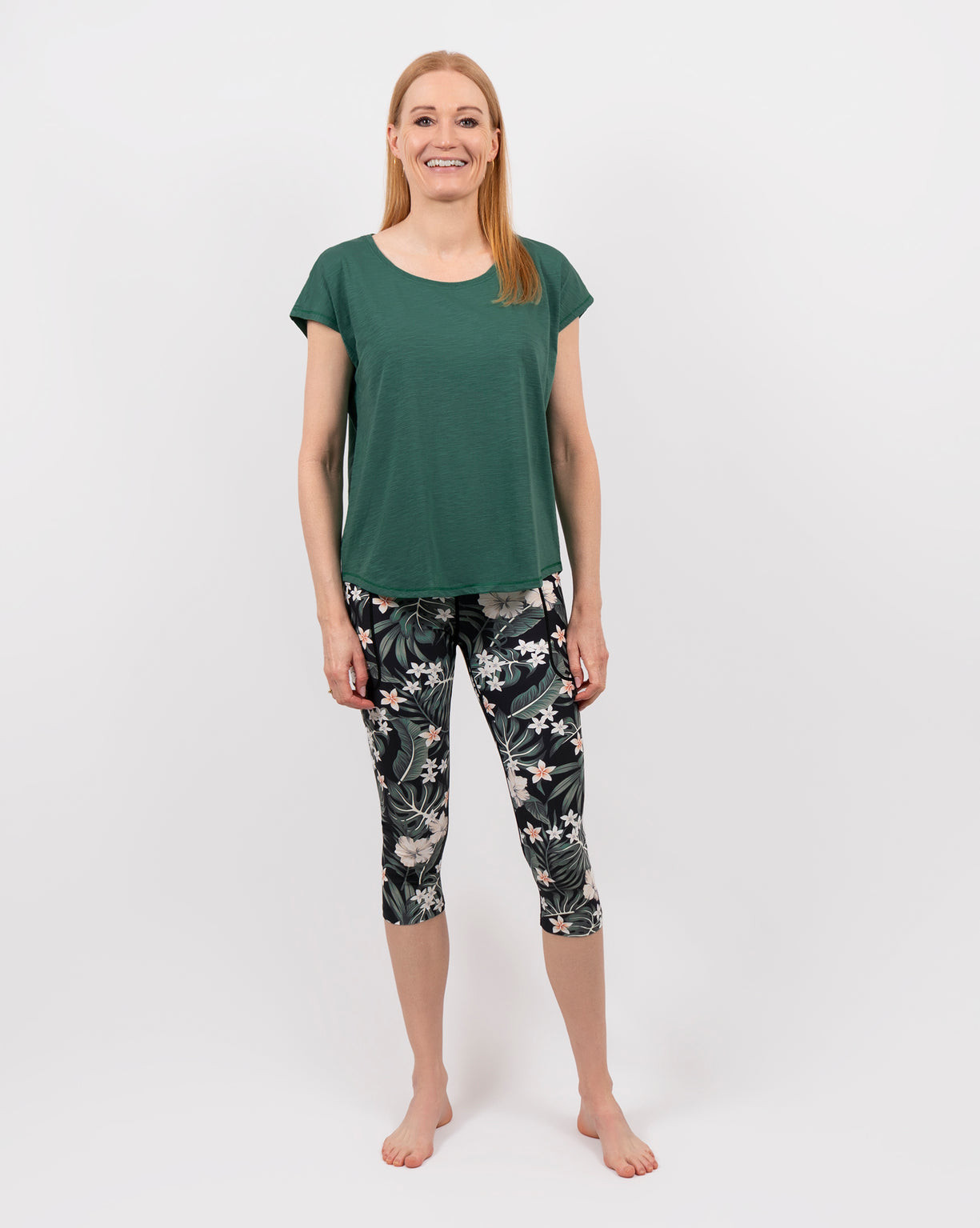 Model 5'9" | Size XS
