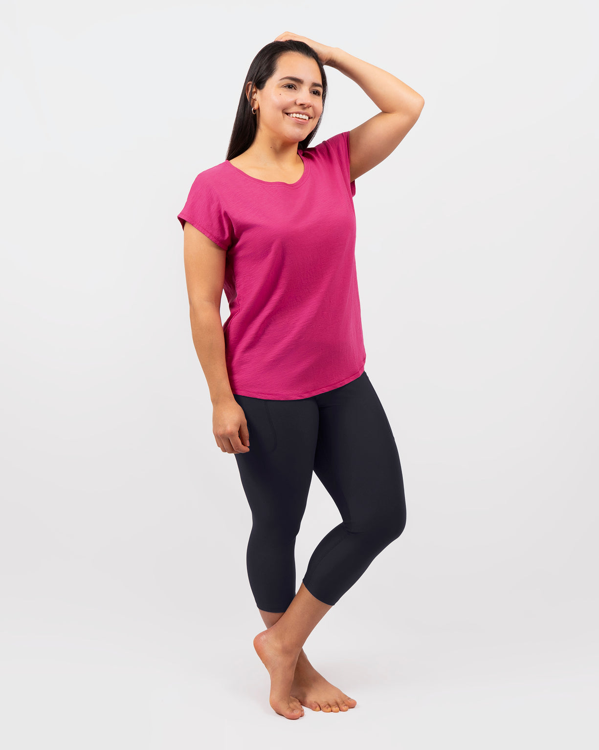Model 5'4" | Size S