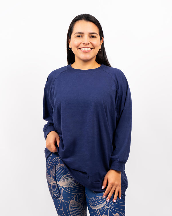 Marley Relaxed Midnight Shirt