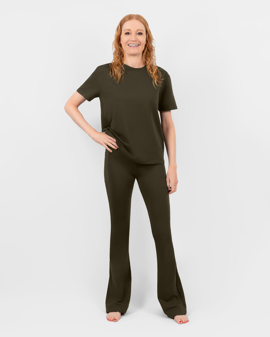 Model 5'9" | Size XS