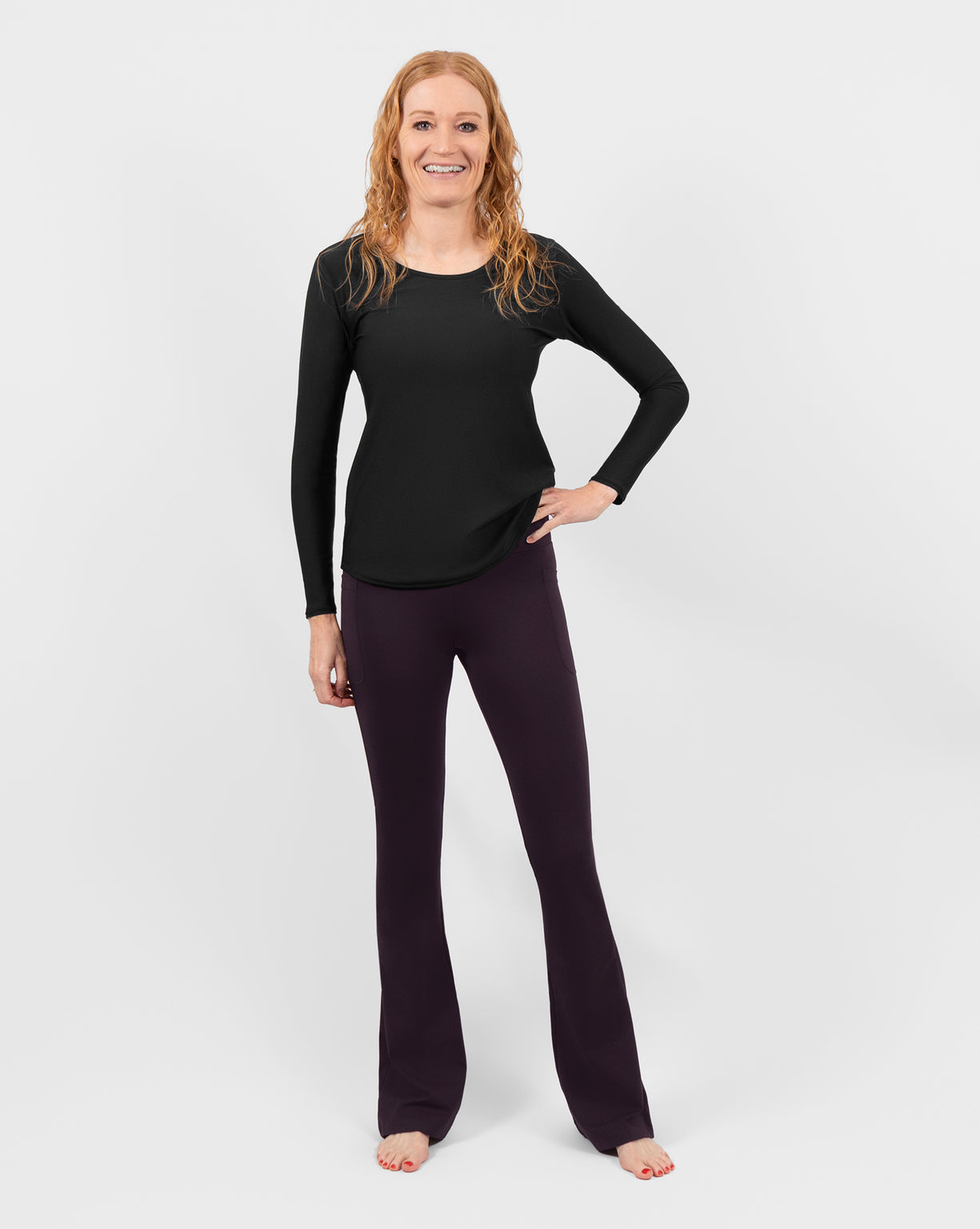 Model 5'9" | Size XS