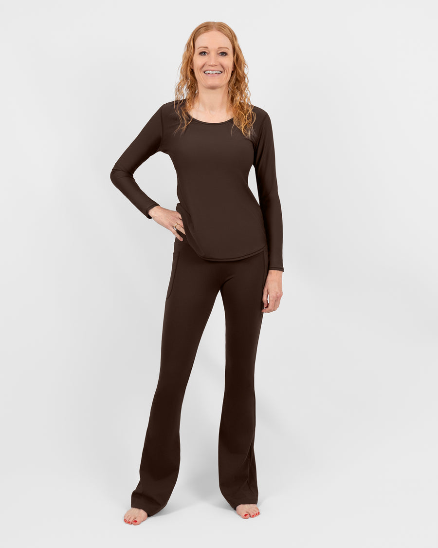 Model 5'9" | Size XS