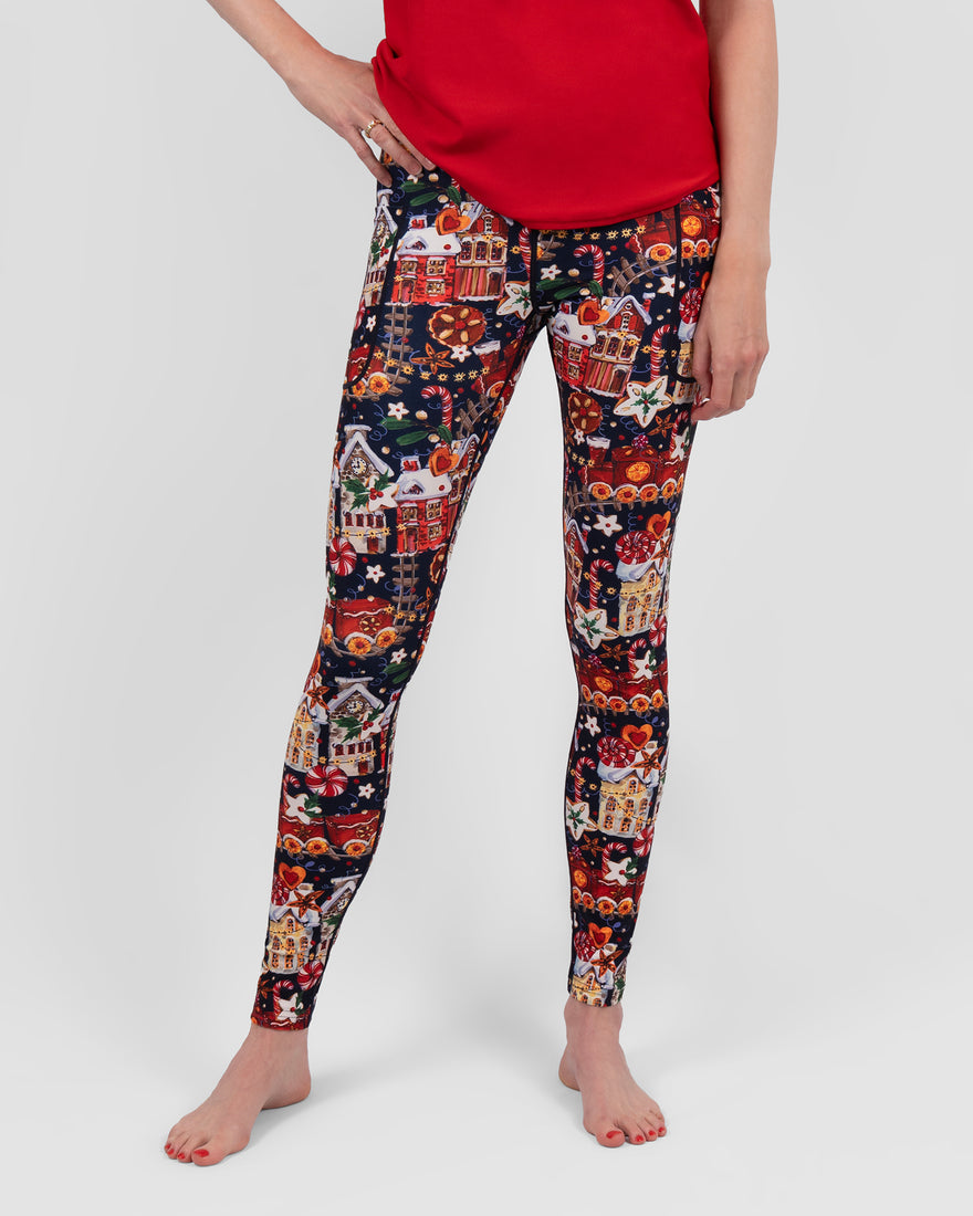 Model 5'9" | Size XS
