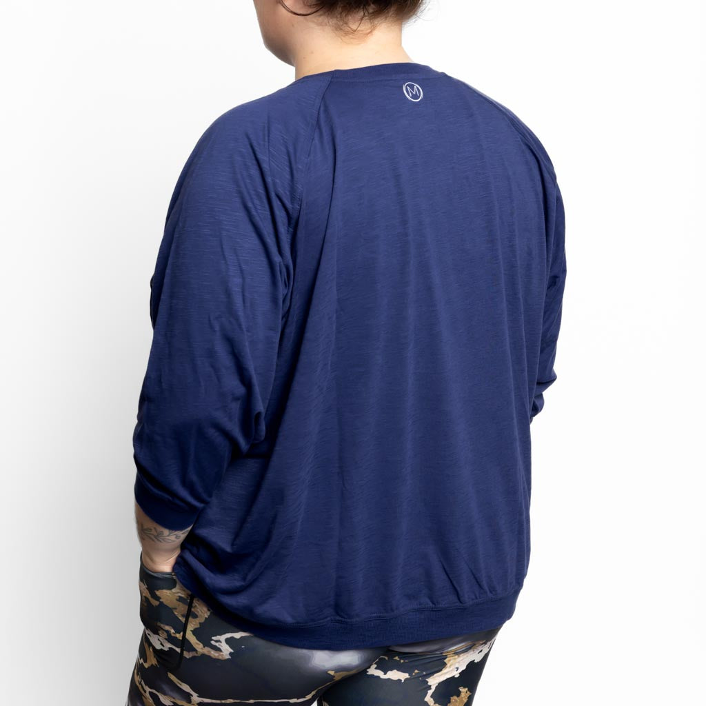 Marley Relaxed Midnight Shirt