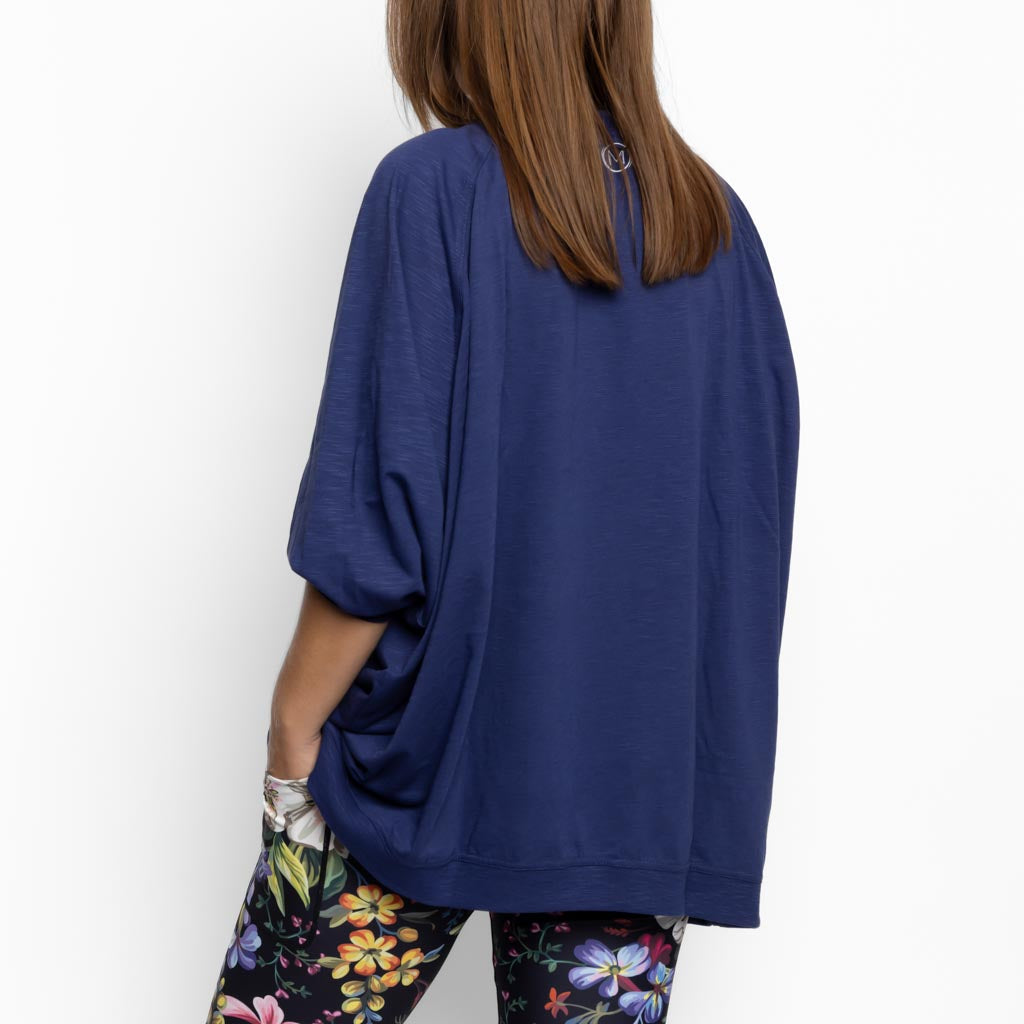 Marley Relaxed Midnight Shirt