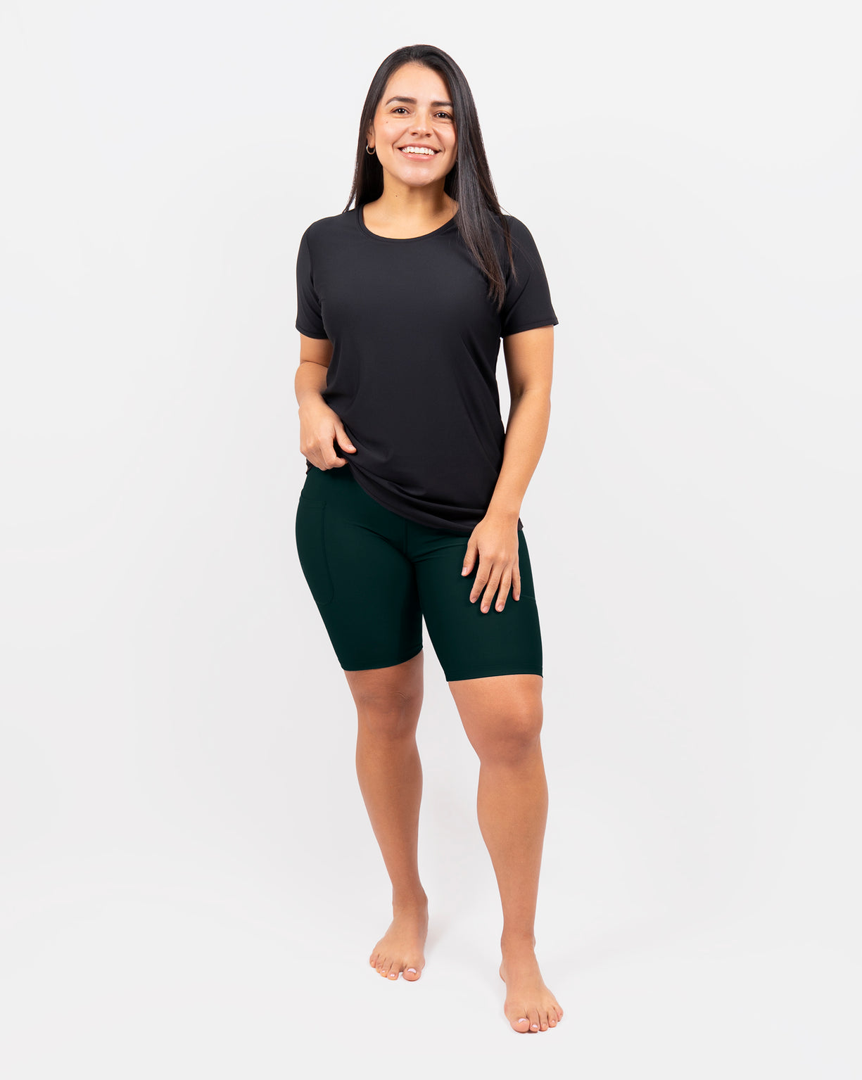 Model 5'4" | Size S 