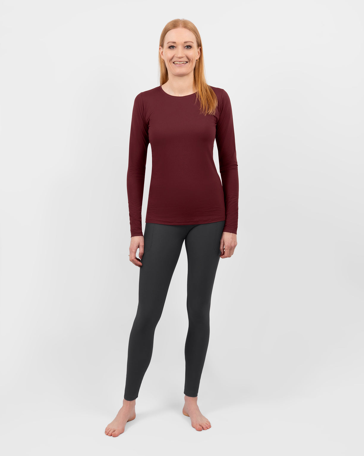 Model 5'9" | Size XS