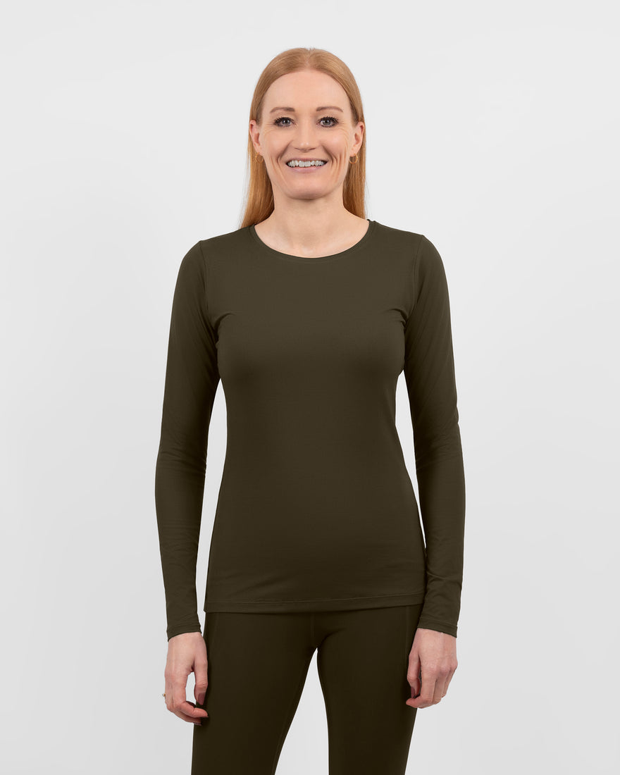 Model 5'9" | Size XS