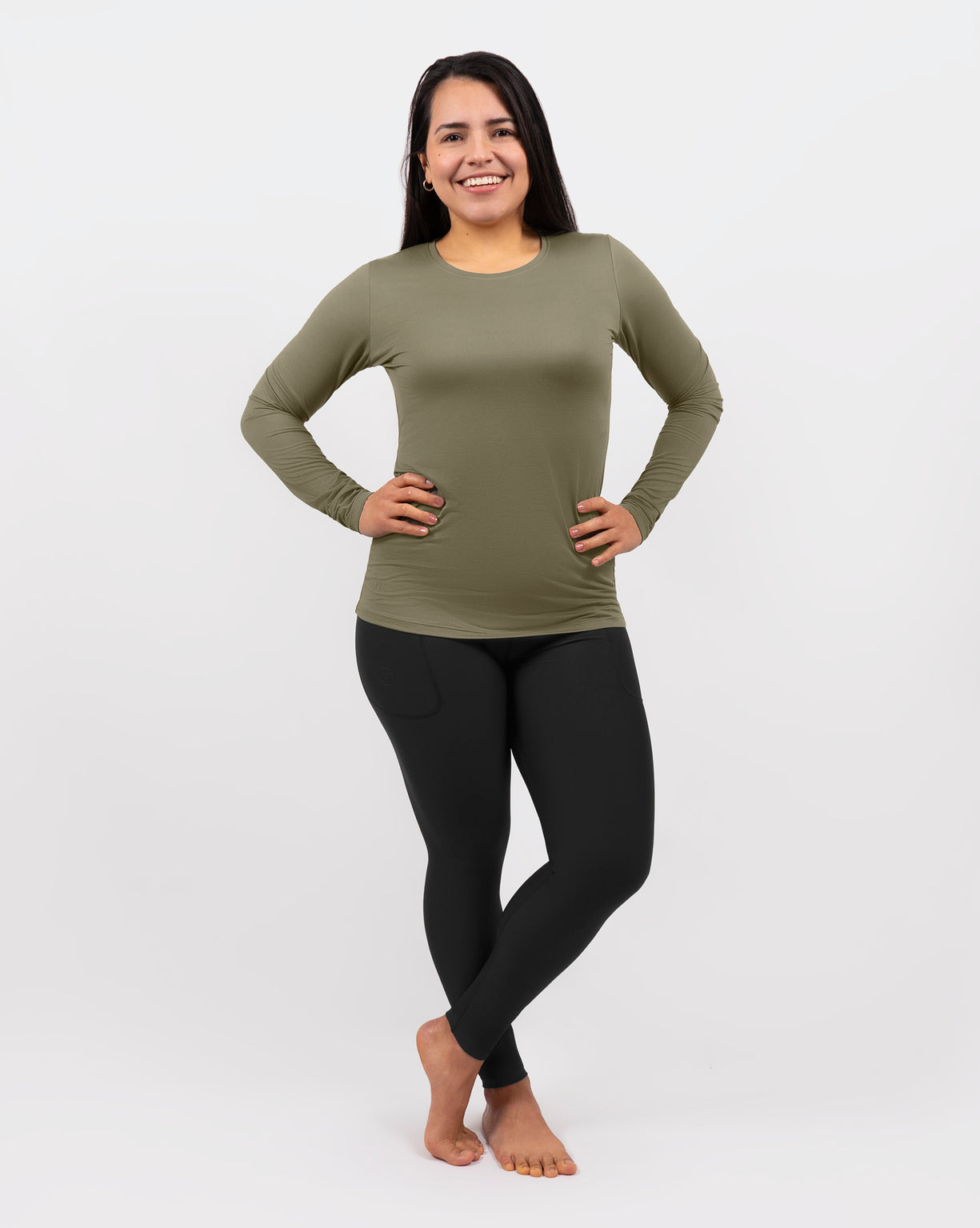 Model 5'4" | Size S