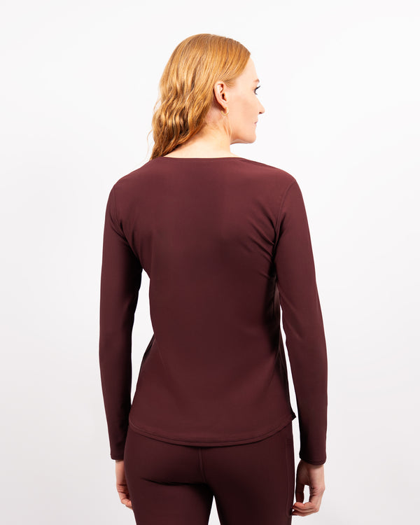 Model 5'9" | Size XS