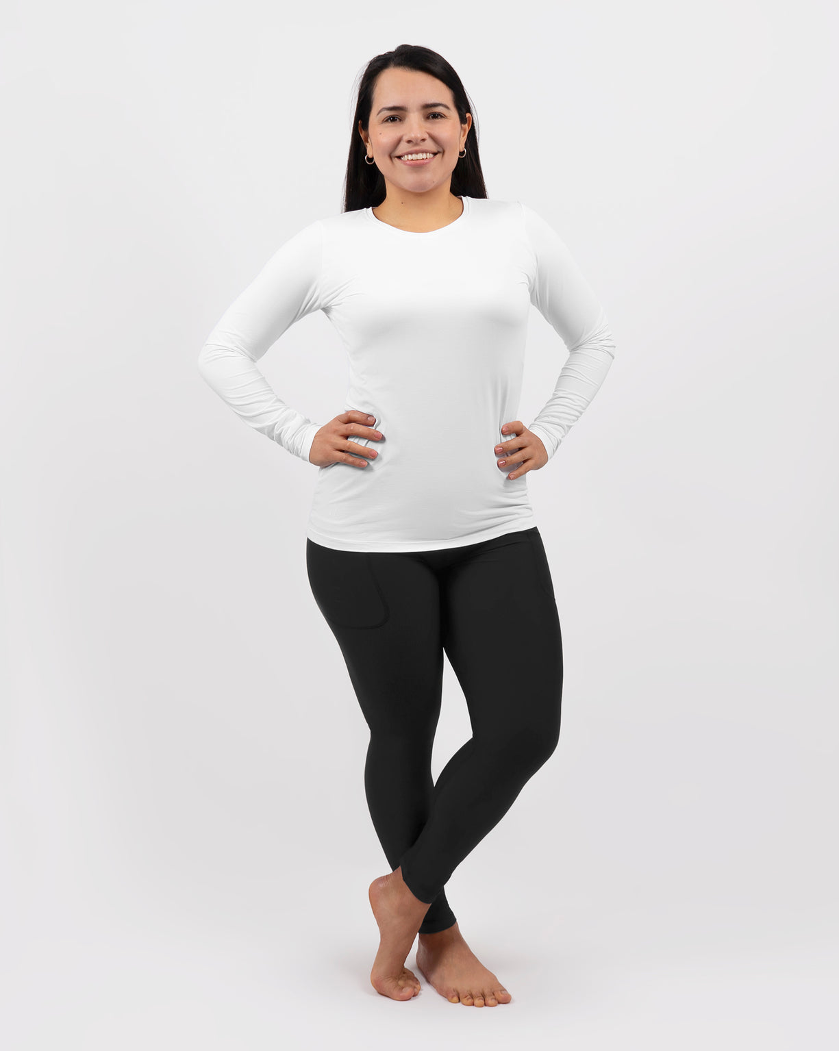 Model 5'4" | Size S