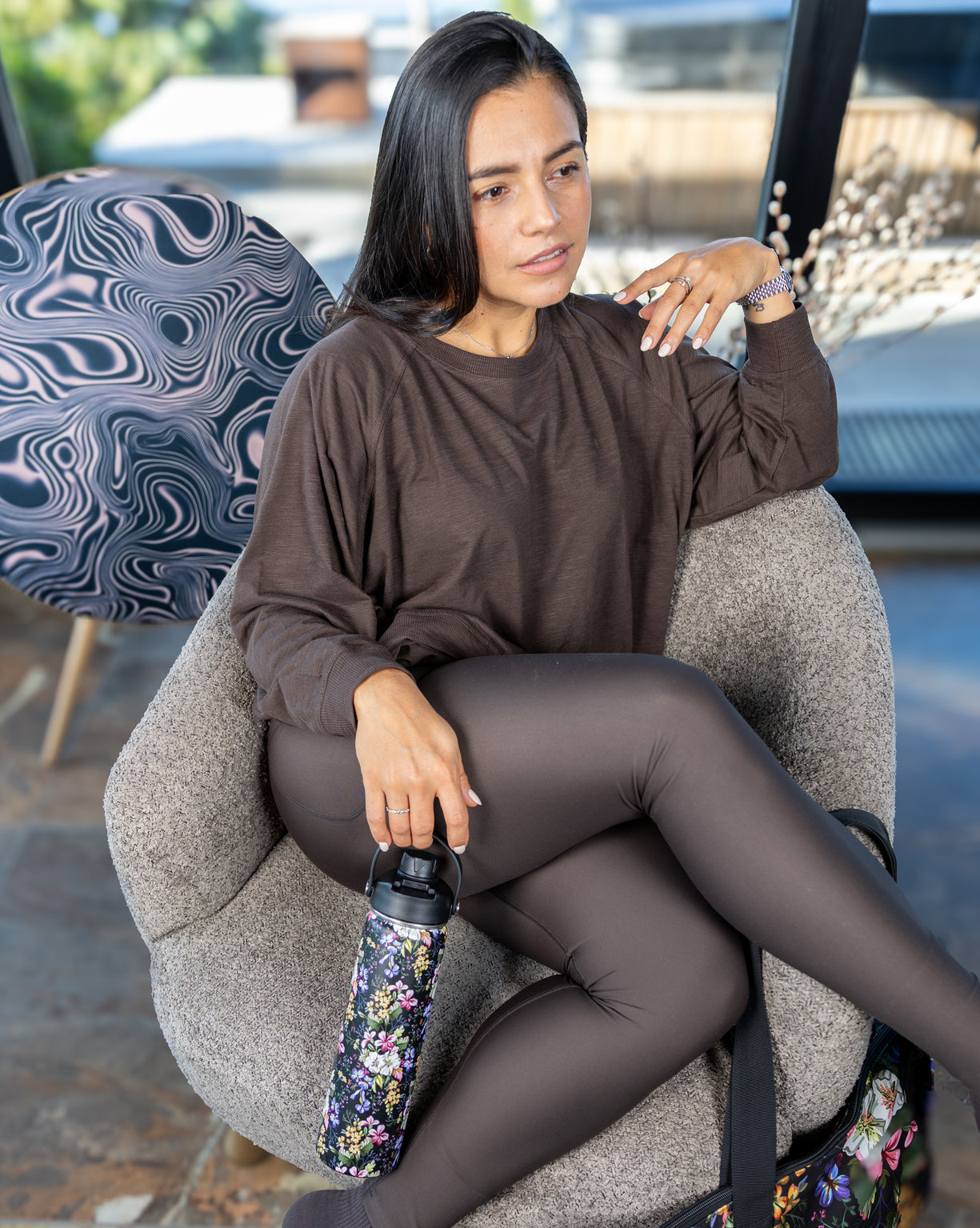 Model 5'4" | Size S 