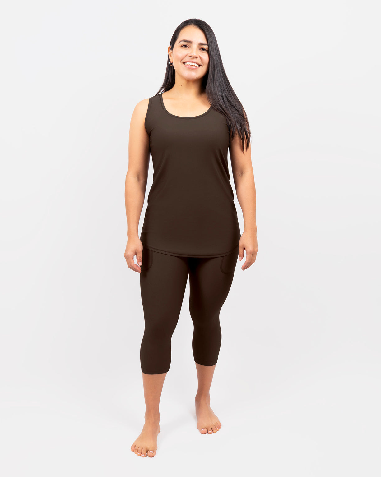 Model 5'4" | Size S 