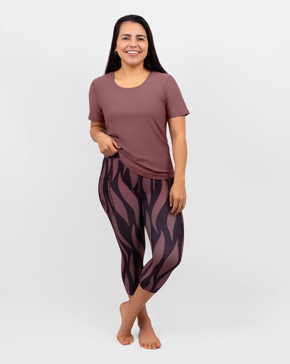 Model 5'4" | Size S