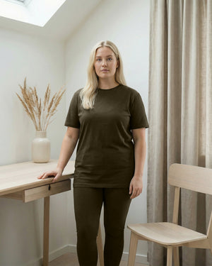 Model 5’4” | Size L