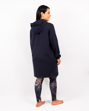 Naomi Everyday Deep Blue Tunic